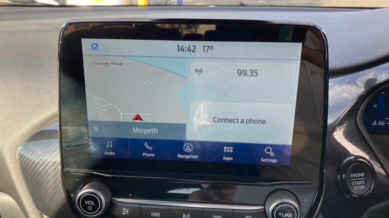 Ford Puma 1.0 EcoBoost Hybrid mHEV ST-Line 5dr Petrol Hatchback